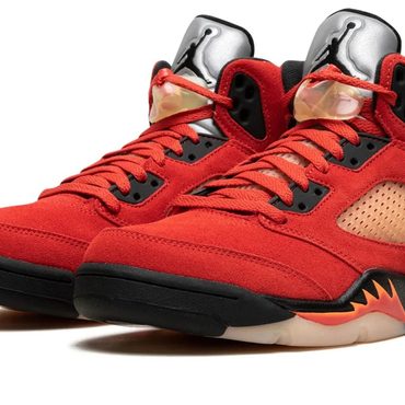 Advanced Simple Goods AIR JORDAN 5 WMNS "Mars For Her" Practical