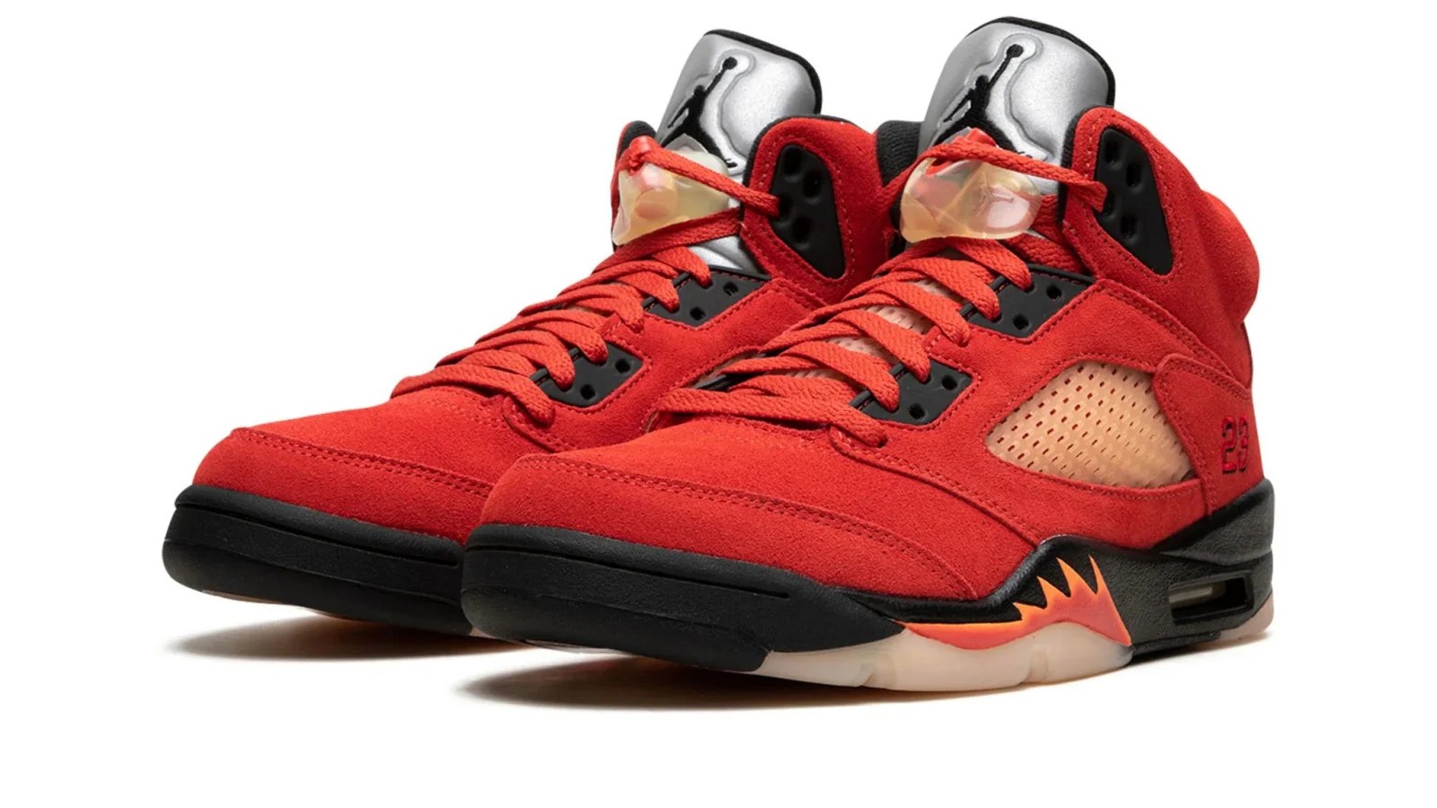 Advanced Simple Goods AIR JORDAN 5 WMNS "Mars For Her" Practical