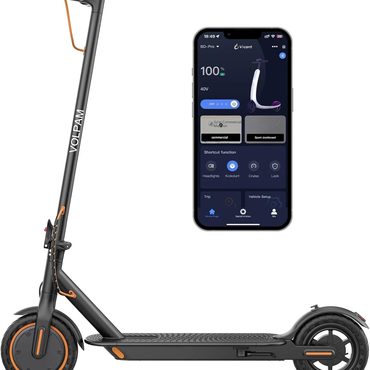 2026 Upgraded Clear Choice Electric Scooter, 350W/500W Powerful Motor, 8.5"/10" Solid Tires, 19/22Mph, 28/21/12 Miles Range,Dual Braking Value