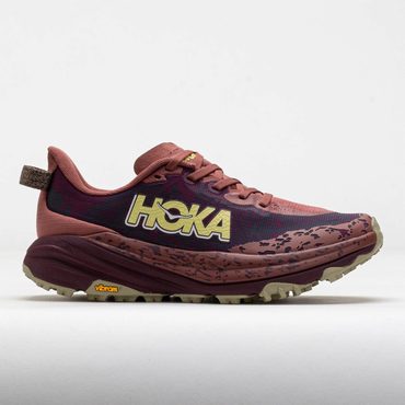 In Season Open Market Speedgoat 6 Women's Rouge/Black Cherry Reliable