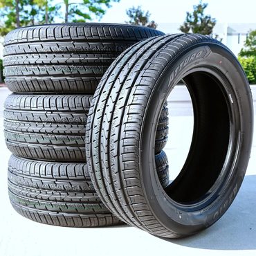 In Season Clear Choice Set of 4 265/50R20 112V XL Full Season Tires for Jeep Grand Cherokee Summit Limited X Modern