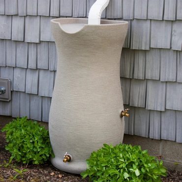 New 2026 Pure Value Impressions Corsican 50 Gallon Rain Saver Value