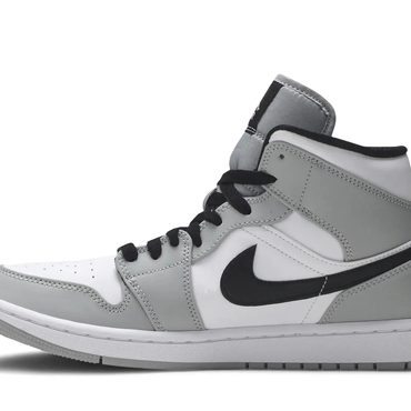 In Season Open Market Jordan 1 Mid 'Smoke Grey' Practical