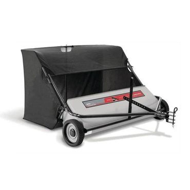 In Stock True Basics 50SWP26 Professional Grade 50 in. 26 cu. ft. Extra Wide Lawn Sweeper Original