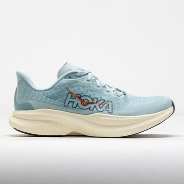 Genuine Fresh Find Mach 6 Men's Clear Sea/Sea Water Modern