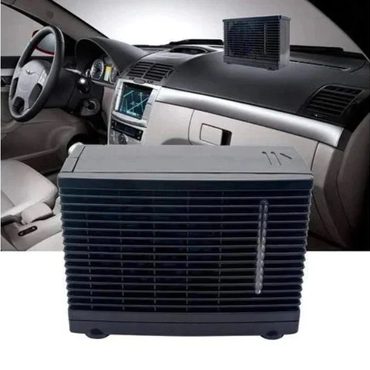 Classic Everyday Co Maso 12V Mini Air Conditioner Home Car Cooler Cooling Water Evaporative Fan Whith Evaporative Portable Universal
