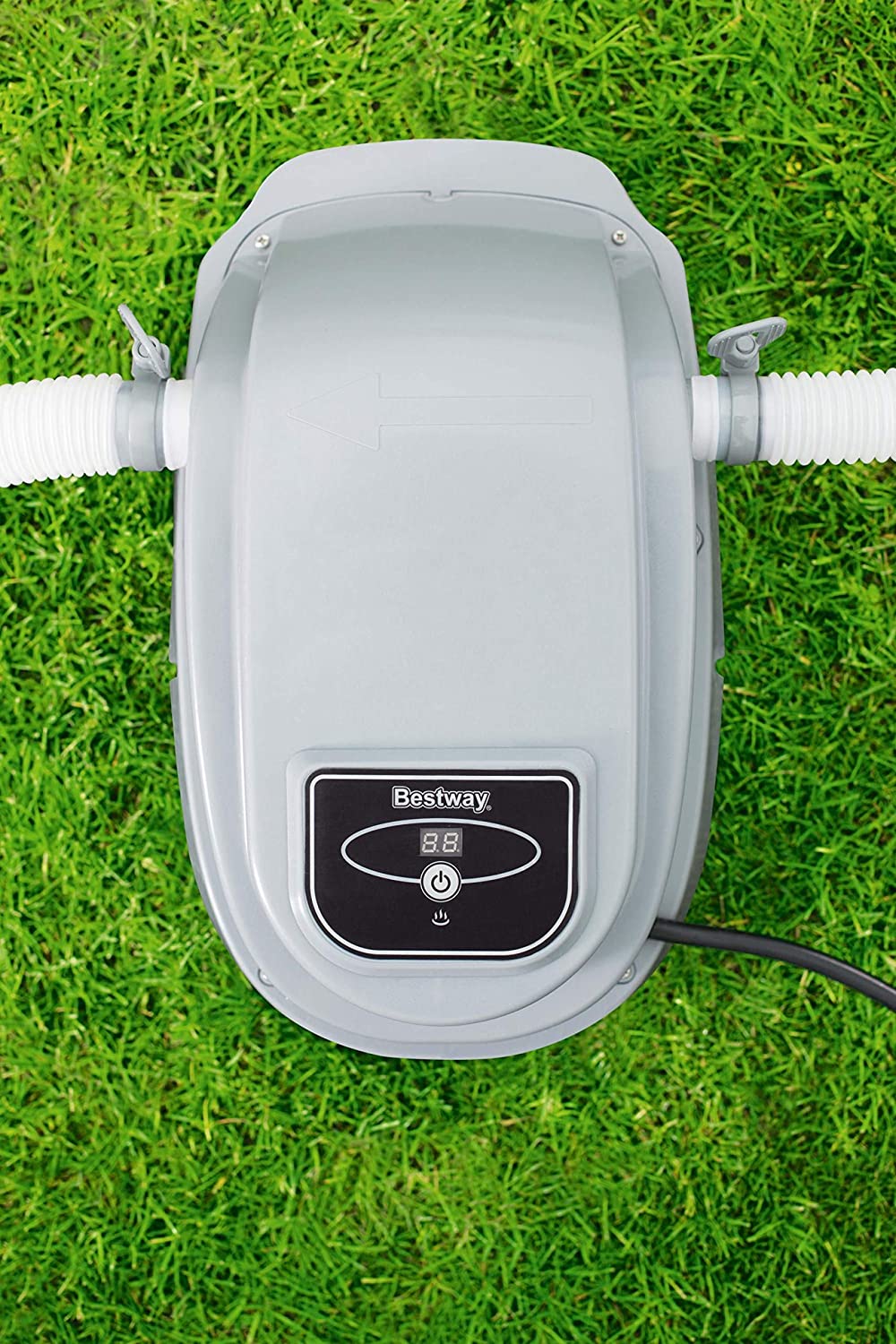 Limited Open Market Bestway Pool Heater Functional