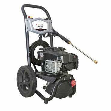 Limited Fresh Find Briggs and Stratton 2800 PSI 2.3 GPM Gas Pressure Washer Factory Serviced Original