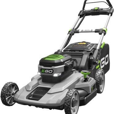 Durable Everyday Co Power+ LM2101 21-Inch 56-Volt Lithium-ion Cordless Lawn Mower 5.0Ah Battery Sound