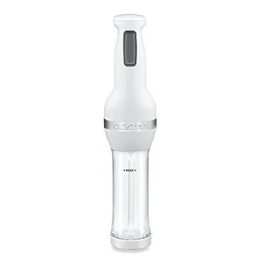 Economy True Basics Cuisinart Electric Cookie Press CCP 20 (White): Home & Kitchen Enhanced