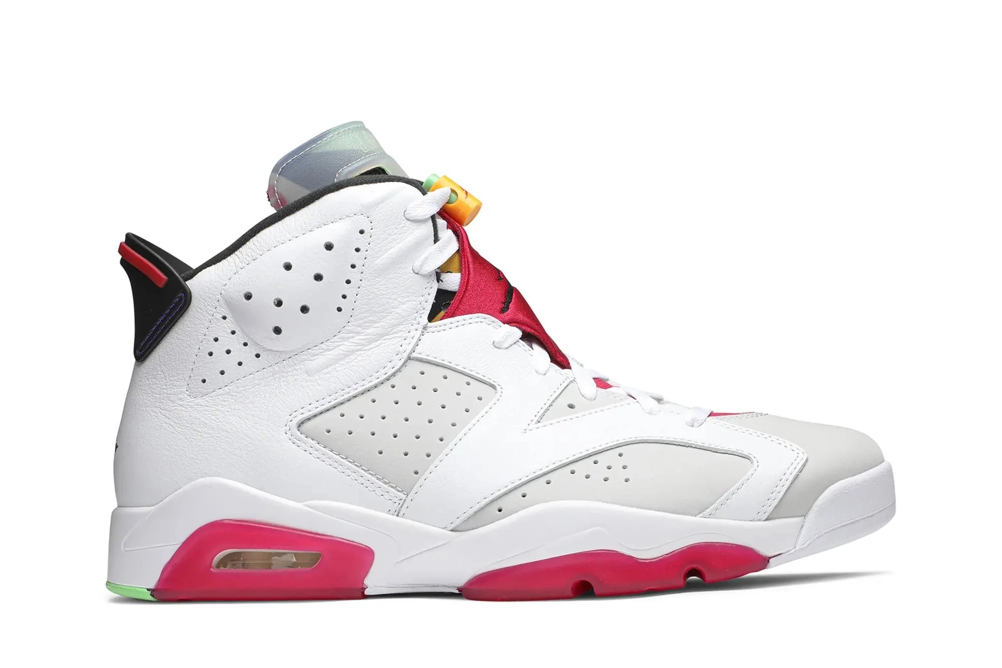 Limited Simple Goods Jordan 6 Retro 'Hare' Value