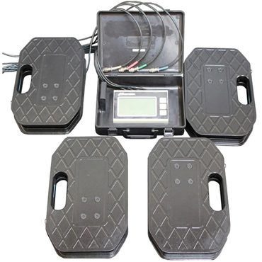 Limited Standard Goods Proform 67650 Vehicle Scale Enhanced