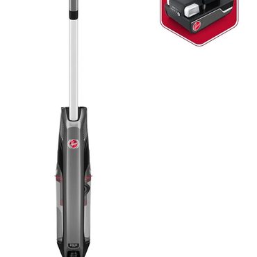 Durable True Basics Hoover ONEPWR Evolve Pet Cordless Upright Vacuum Cleaner BH53422V Black Practical