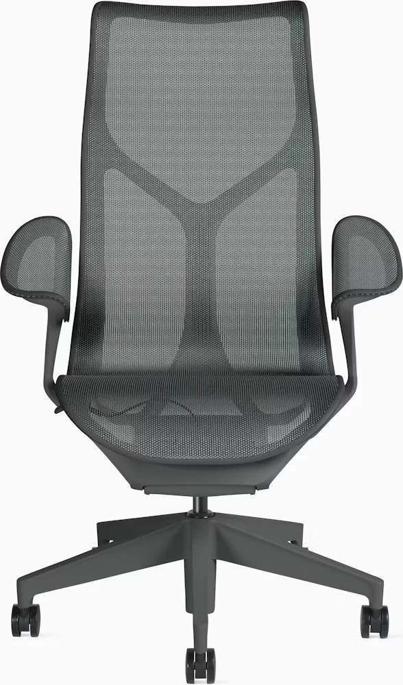 Limited Pure Value Cosm Chair, High Back Universal