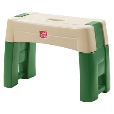Advanced Clear Choice Step 2 Garden Kneeler Seat, Green Fine