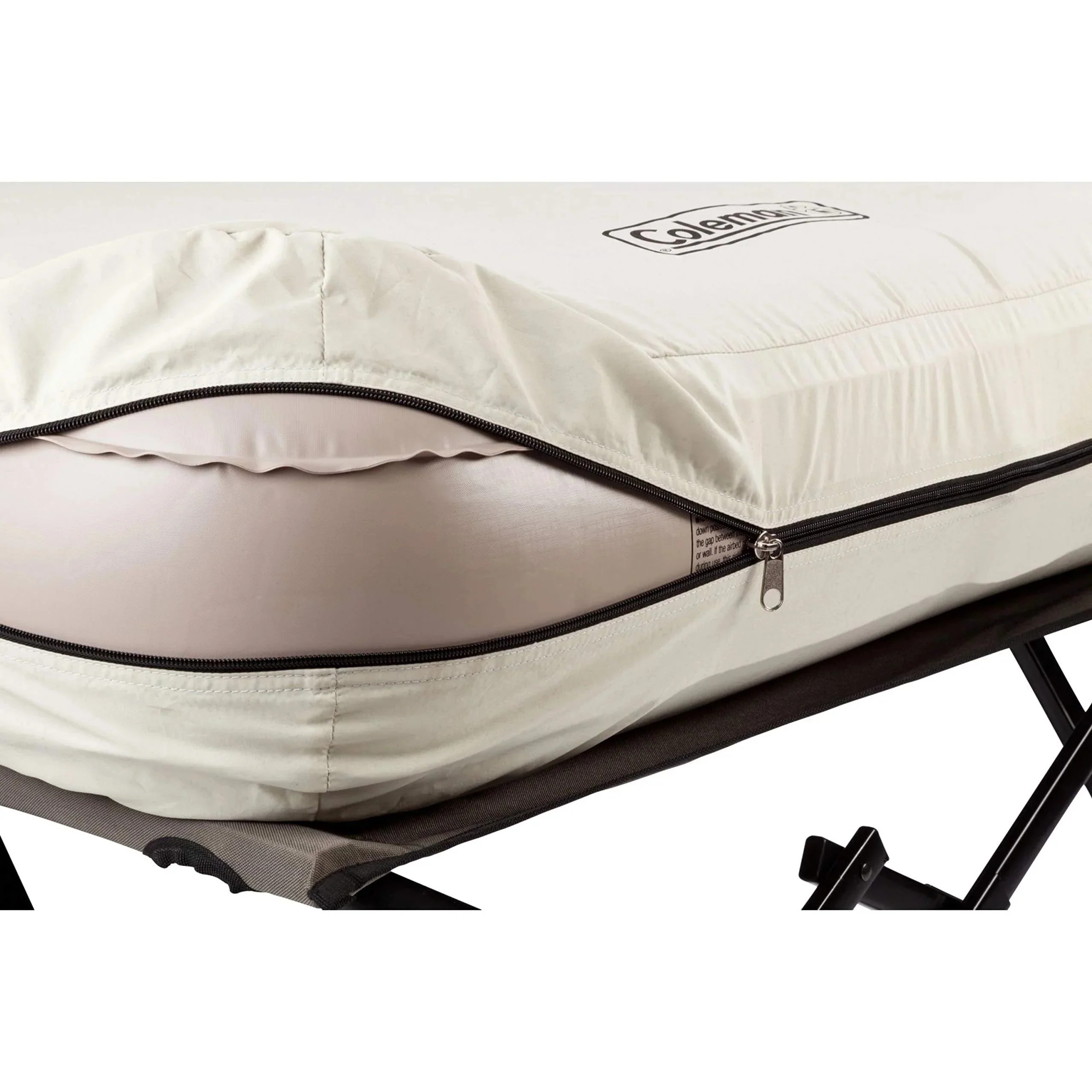 In Season Everyday Co Coleman Camping Cots for Adults with Camping Air Mattress Reliable