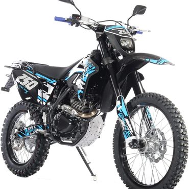 Limited Open Market X-PRO Templar X 250cc 6 Speed Dirt Bike with Zongshen Engine Pit Bike Gas Dirt Bikes Modern