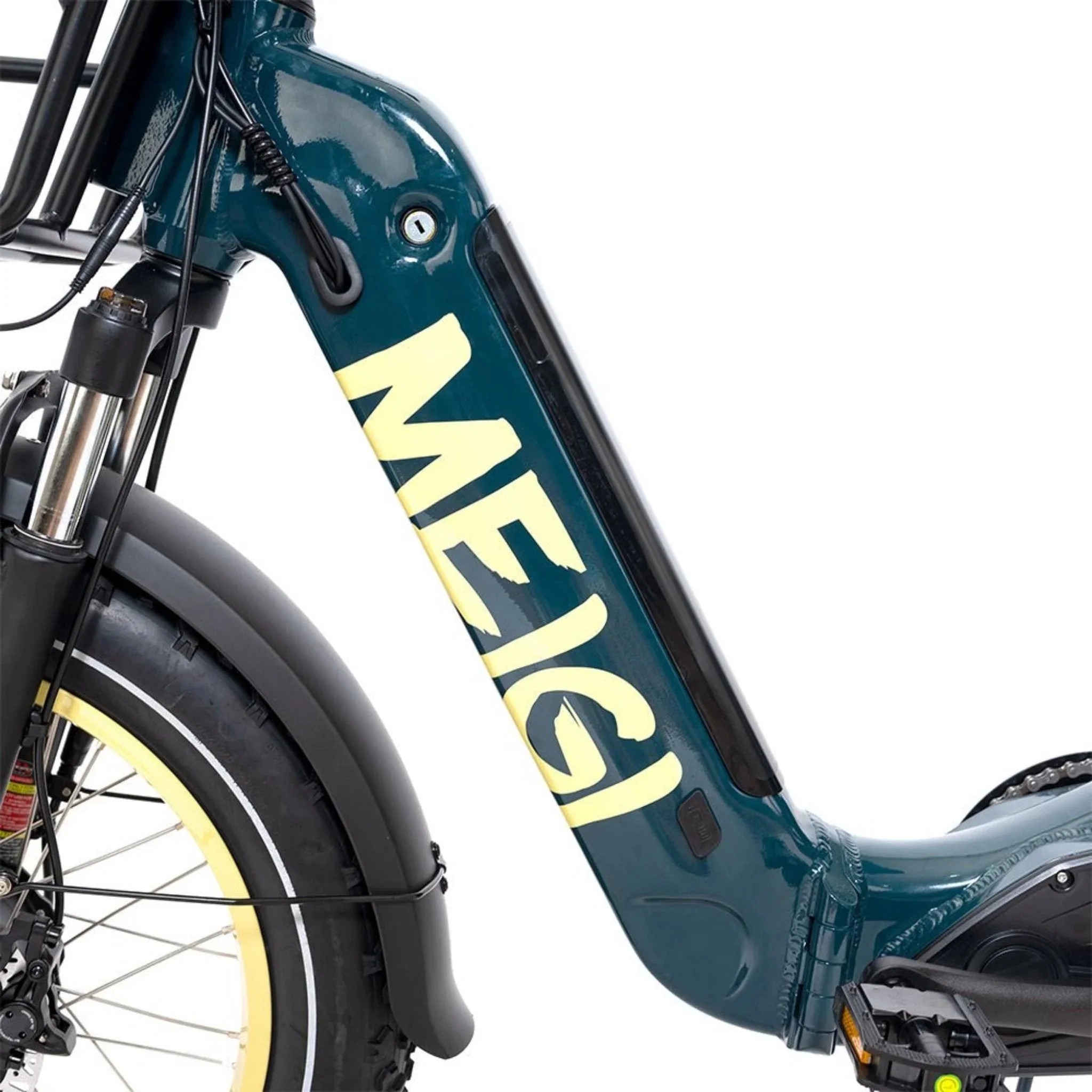 Genuine Open Market SILVERADO 20 48V/14AH 750W Foldable Fat Tire Electric Trike, 330LBS (96817362) Improved