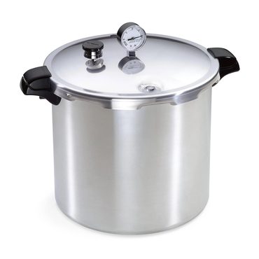 Limited Prime Select 01781 23-Quart Pressure Canner and Cooker Value