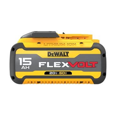 Durable Clear Choice DW FLEXVOLT 20V/60V Max 15Ah Battery DCB615 Modern