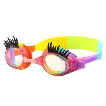 Limited Direct Source Eyelash-Friendly Kids Goggles - HD Anti-Fog Waterproof Clear Lens Value