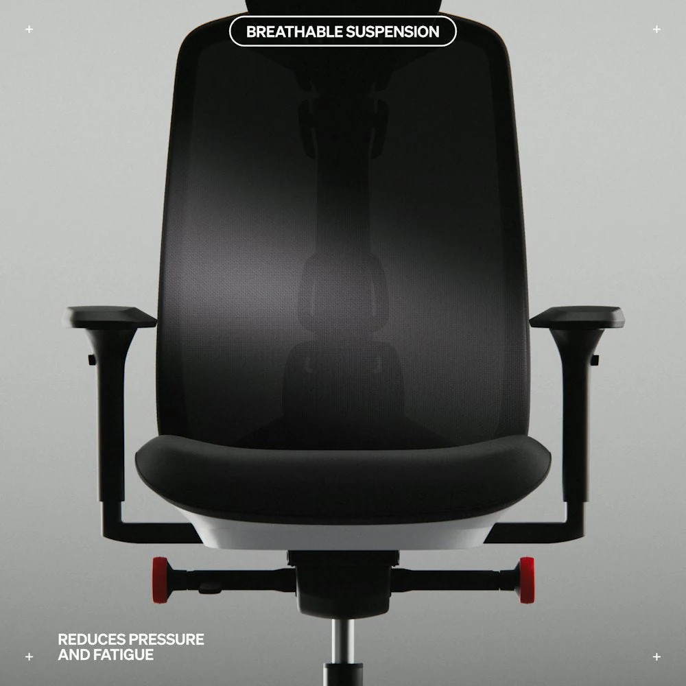 Durable Standard Goods Vantum Gaming Chair Sensible