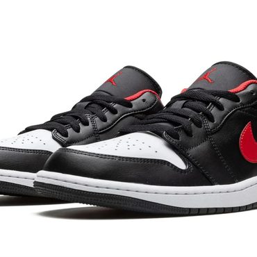 Limited Pure Value Air Jordan 1 Low "White Toe" Reliable