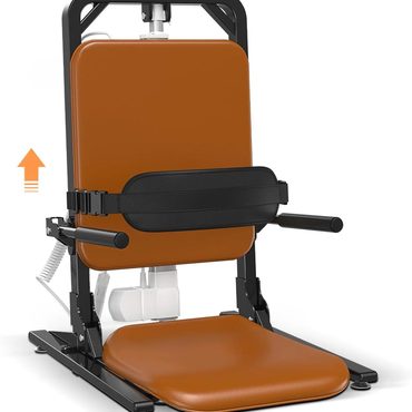 Annual Fresh Find MAIDeSITe Electric Floor Lift, 440lbs Capacity, Elderly Assist Everyday