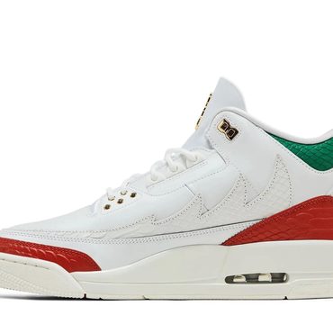 New 2026 Clear Choice Jordan 3 Retro 'El Vuelo' Modern