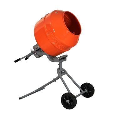 Limited Prime Select YARDMAX YM0146 5.0 cu ft CONCRETE MIXER Modern