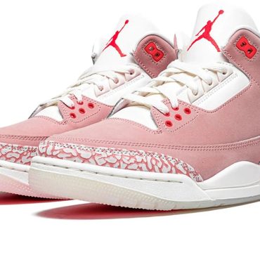 Select Basic Line AIR JORDAN 3 WMNS "Rust Pink" Value