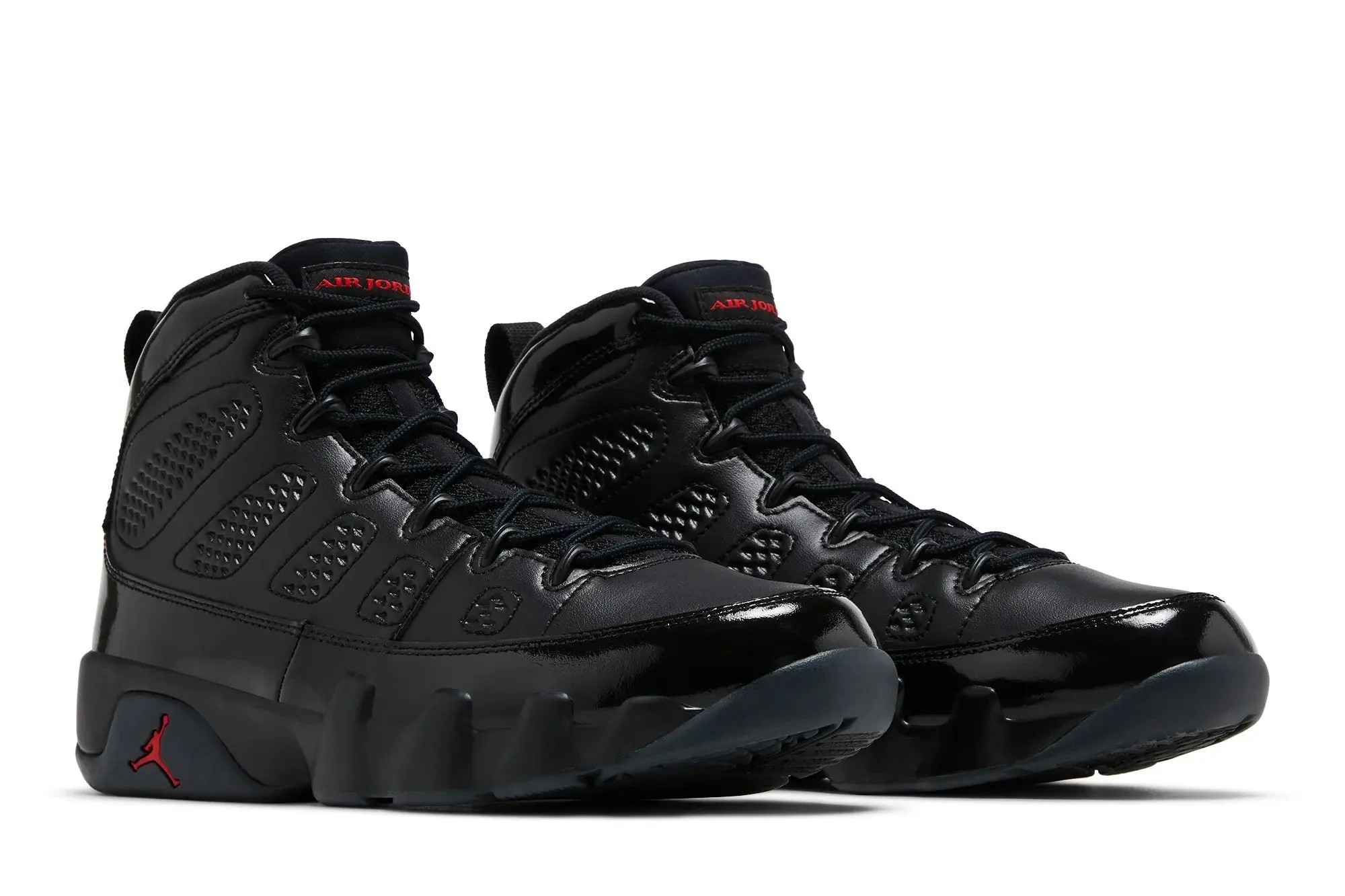 Popular Everyday Co Jordan 9 Retro 'Bred' Universal