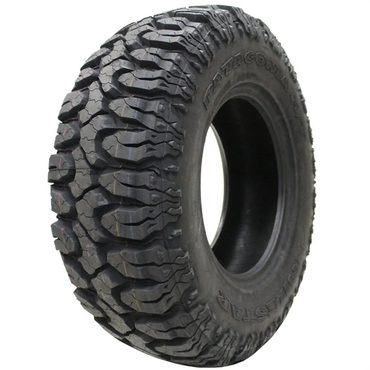 Limited True Basics Milestar Patagonia M/T Mud Terrain LT315/70R17 121/118Q D Light Truck Tire Sensible