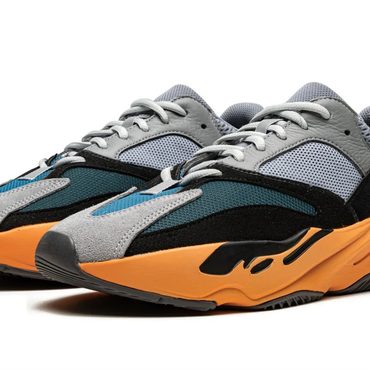 Durable Direct Source YEEZY 700 "Wash Orange" Everyday