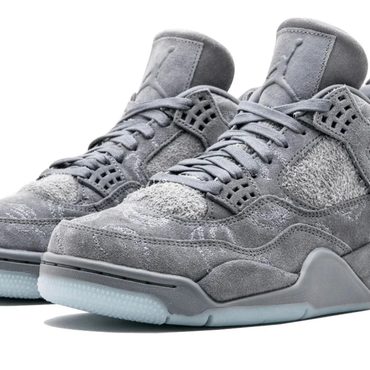 Economy Standard Goods Air Jordan 4 Retro Kaws "KAWS" Fine