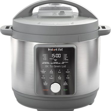 Limited Fresh Find Instant Pot, 8-Quart Quiet 9-in-1 Electric Pressure Cooker Stainless Steel Modern