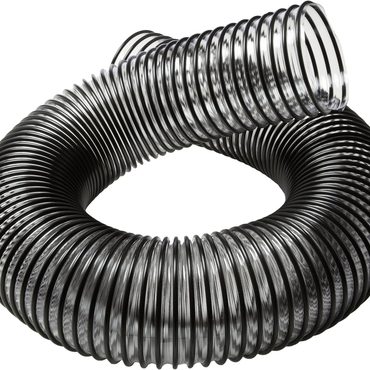 Brand New Direct Source Agri-Fab Clear 69860 Hose, (84" inches Long by 6" Wide) Reliable