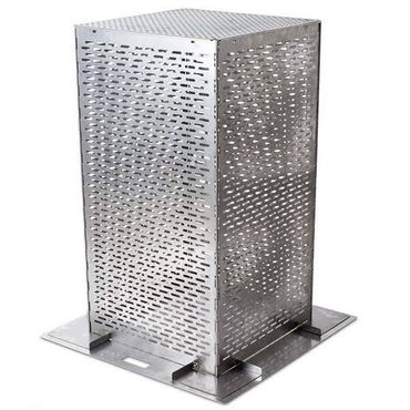 Limited Pure Value Dr Burn Cage XL - 88 Gallon - Stainless Steel - Collapsible Practical