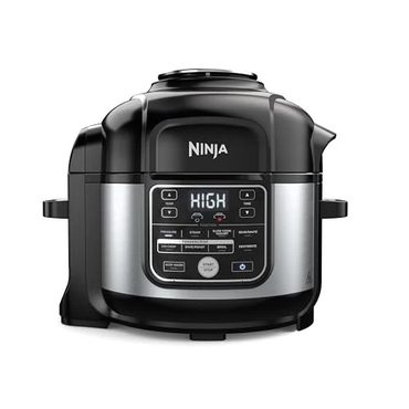Brand New Open Market Ninja Foodi 10 in 1 6.5 Quart Pro Pressure Cooker Air Fryer Multicooker OS300 Everyday