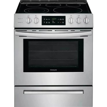 Brand New Prime Select 30 in. 5.0 cu. ft. Single Oven – Stainless Steel Everyday