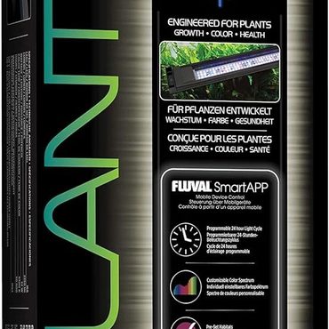 Premium Direct Source Plant 3.0 LED Planted Aquarium Lighting, 59 Watts, 48-60 Inches Functional