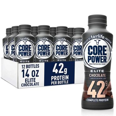 Limited True Basics Core Power Elite Workout Recovery Drink Value