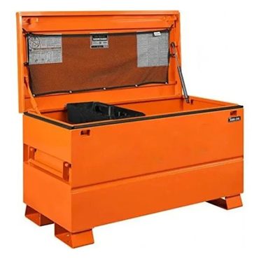 Select Fresh Find 48 in. x 24 in. Job Site Universal Storage Chest Improved