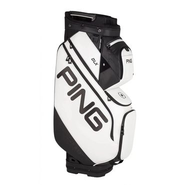 Popular Everyday Co DLX Cart Bag (White) Sensible