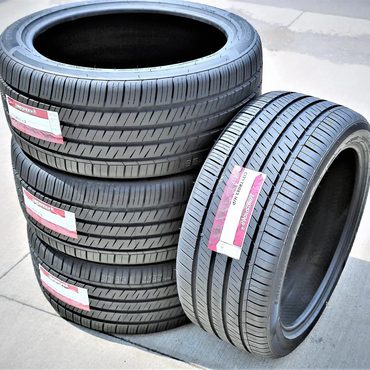 Limited Pure Value A set of four 275/30ZR20 275/30R20 97W XL AS A/S performance tyres Reliable