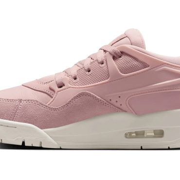 Popular Standard Goods Wmns Jordan 4 RM 'Pink Oxford' Improved