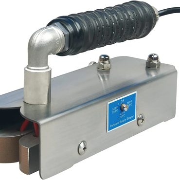 Limited Clear Choice Sgpkme Continuous Hand Rotary Bag Sealer ROS-25 Stainless Steel Portable Everyday