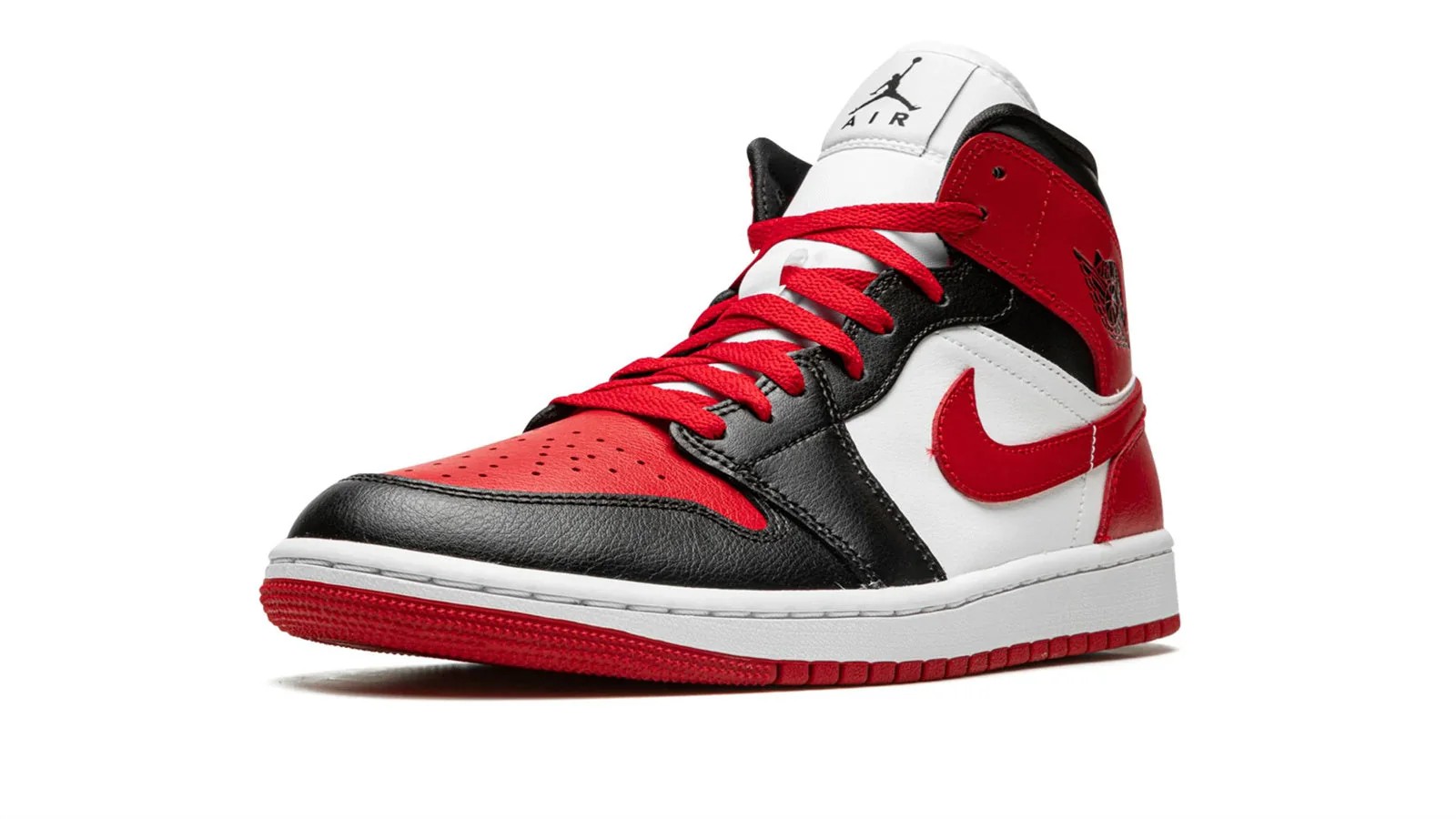 Genuine Everyday Co Air Jordan 1 Retro High OG GS "Bred Toe" Fine