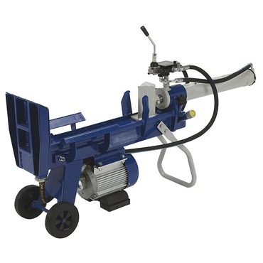 Limited Standard Goods Horizontal Vertical Electric Log Splitter  8Ton, 15 Amp, 120V Motor Enhanced