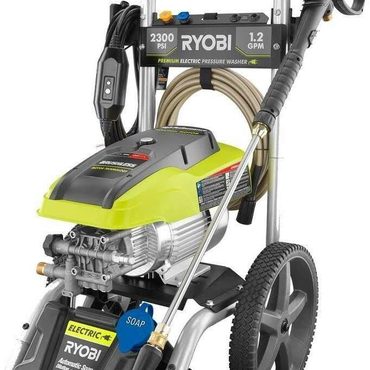 Genuine Smart Pick 2,300 PSI 1.2 High Performance Pressure Washer Enhanced